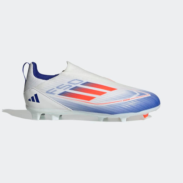 Adidas F50 League LL FG MG Junior Football Boot Adrenalin Sport